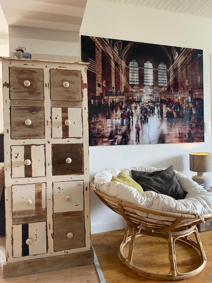 Maison Sur Cour Courzieu ภายนอก รูปภาพ
