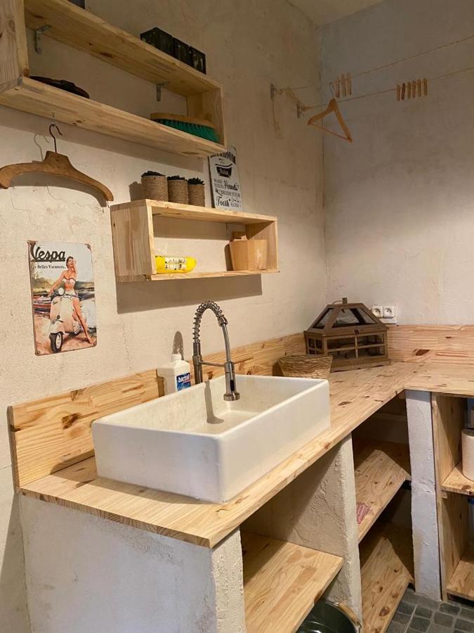 Maison Sur Cour Courzieu ภายนอก รูปภาพ